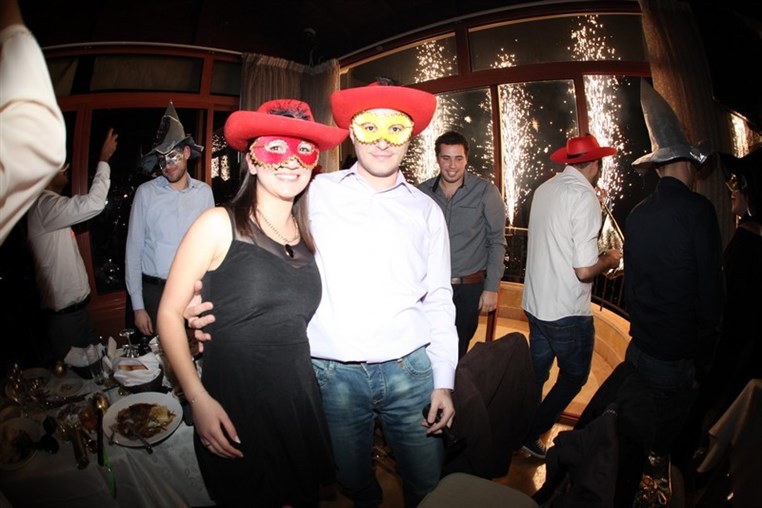 New Year at Starlight-Edde Sands